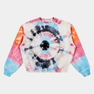 Madhappy Sherbet Evil Eye Heritage Crewneck